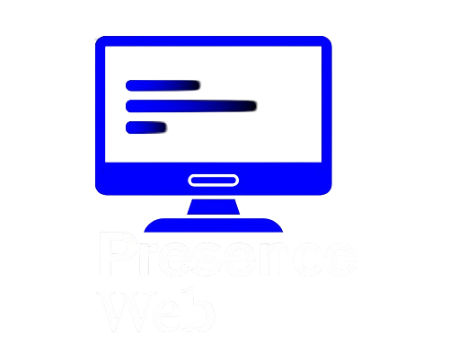logo presence web
